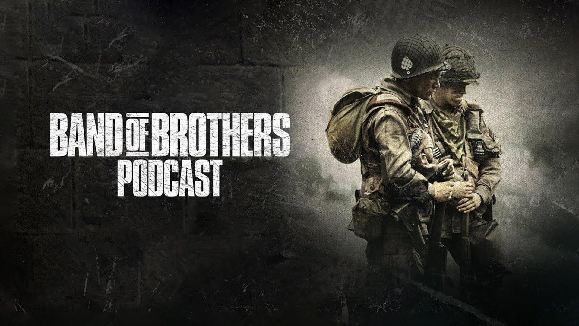 1920x1080 Band of Brothers Podcast