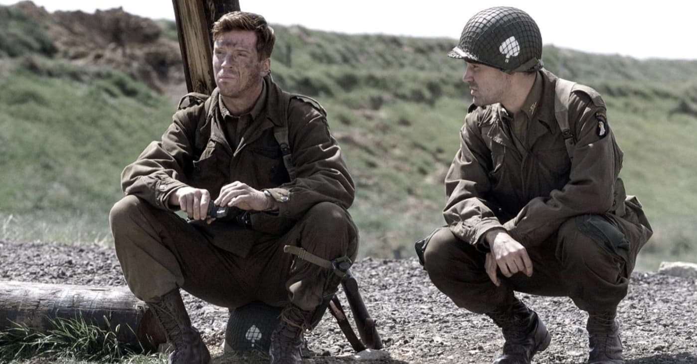 1398x731 Behind The Scenes Stories From The Making Of 'Band Of Brothers'
