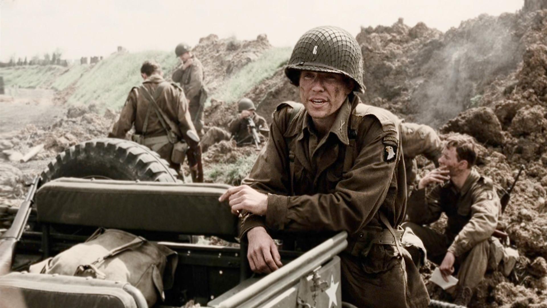 1920x1080 Band Of Brothers Wallpaper