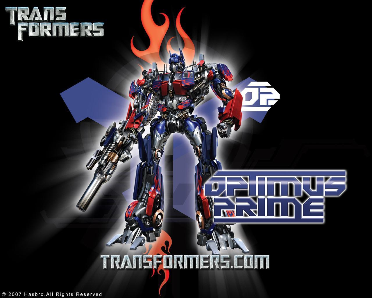 1280x1024 TRANSFORMERS Wallpaper: OPTIMUS PRIME. Wallpaper. Hasbro