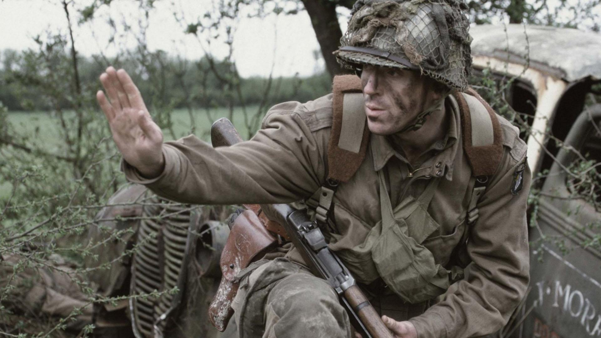 1920x1080 Band Of Brothers Wallpaper