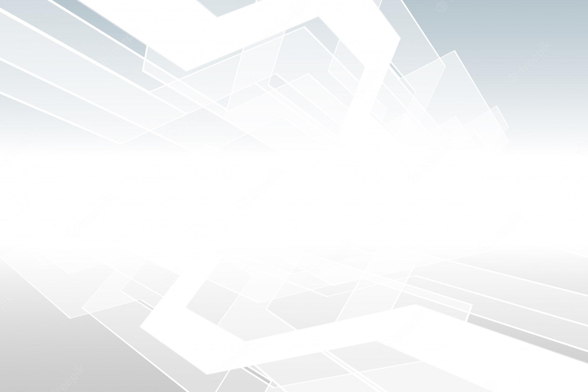 2000x1333 Premium Vector. Grey geometric technology background