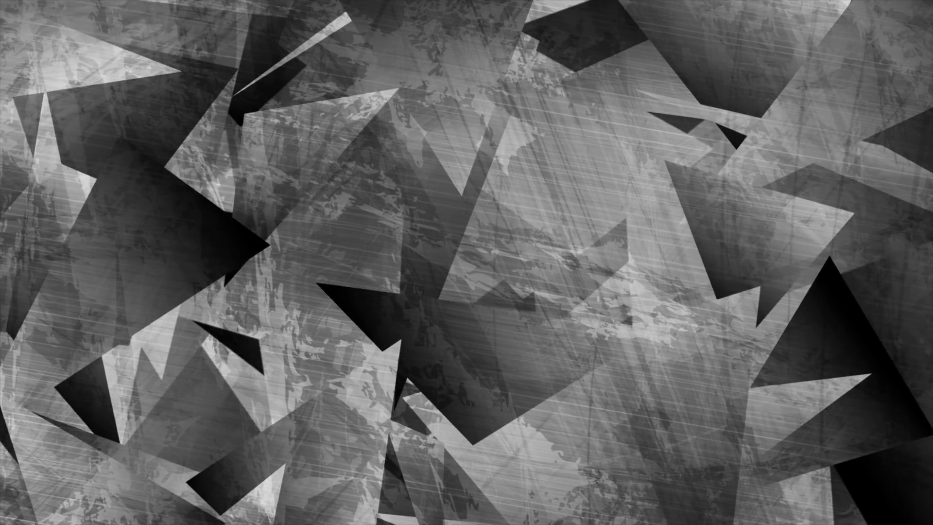 1920x1080 Dark Grey Grunge 3D Polygonal Tech Motion Background. Seamless Looping. Video Animation Ultra HD 4K 3840x2160 Motion Background 00:20 SBV 322353386