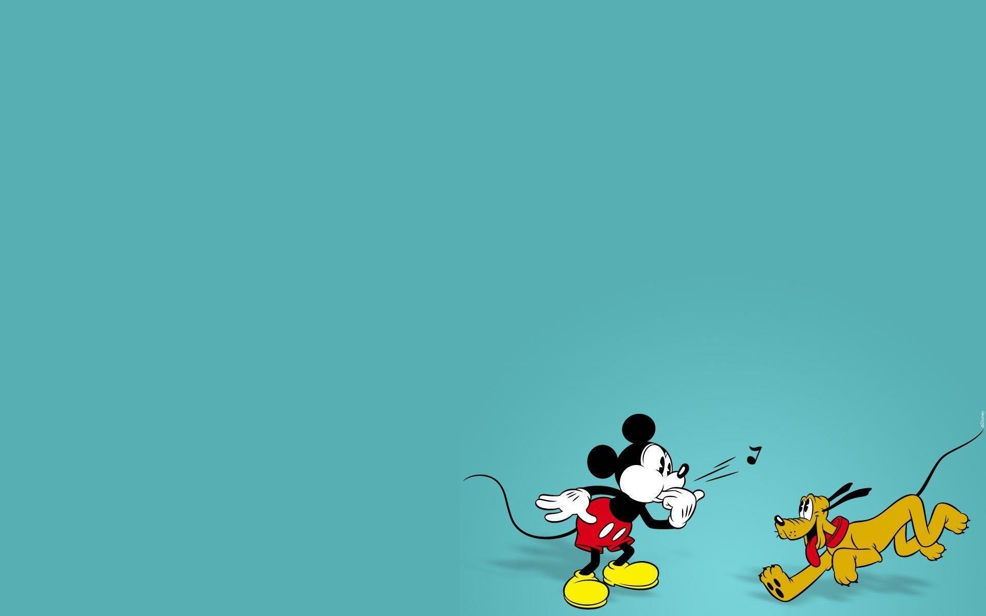 1920x1200 Cute Mickey Mouse iPhone Wallpaper
