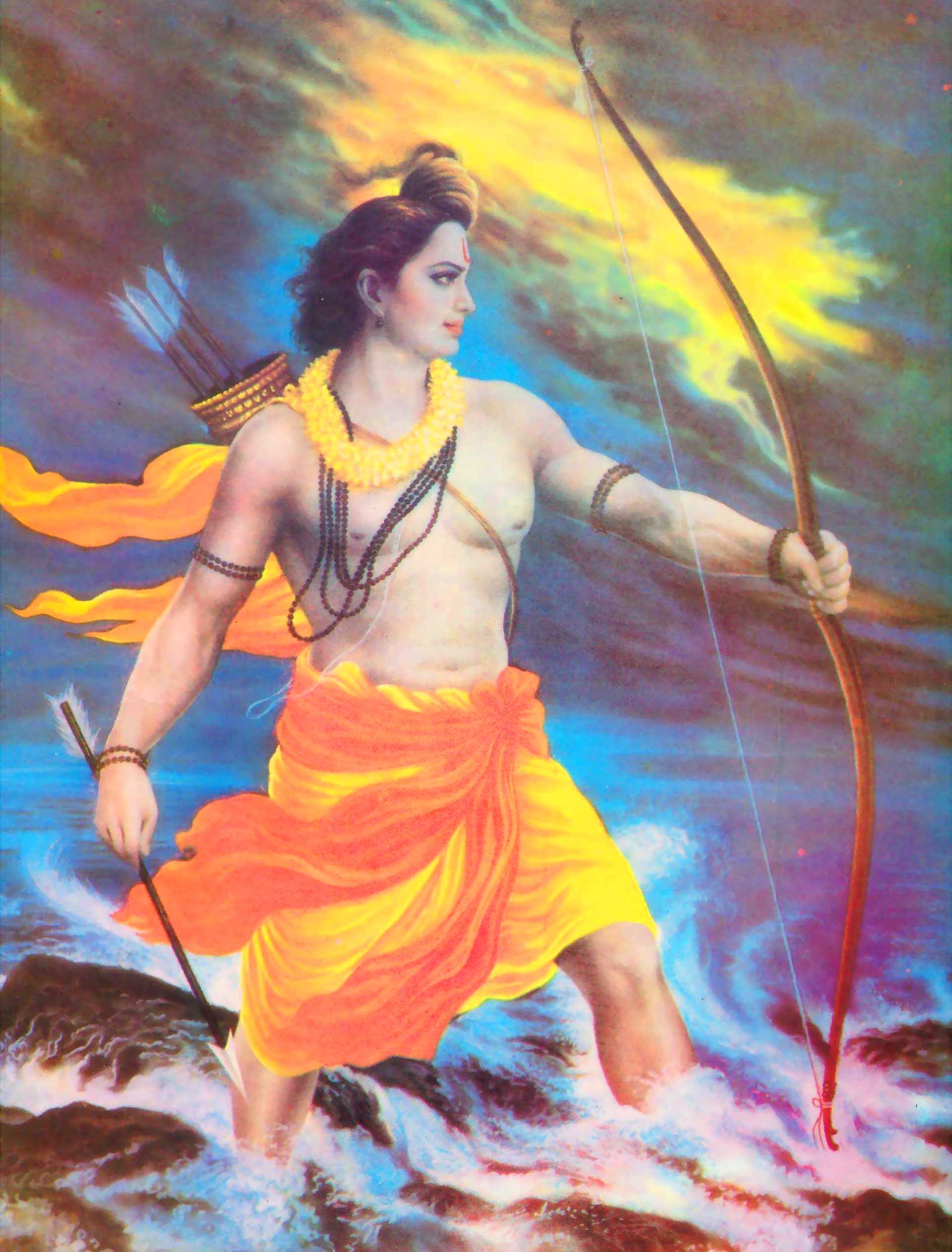 1920x2526 Shree Ram Image Wallpaper HD Download