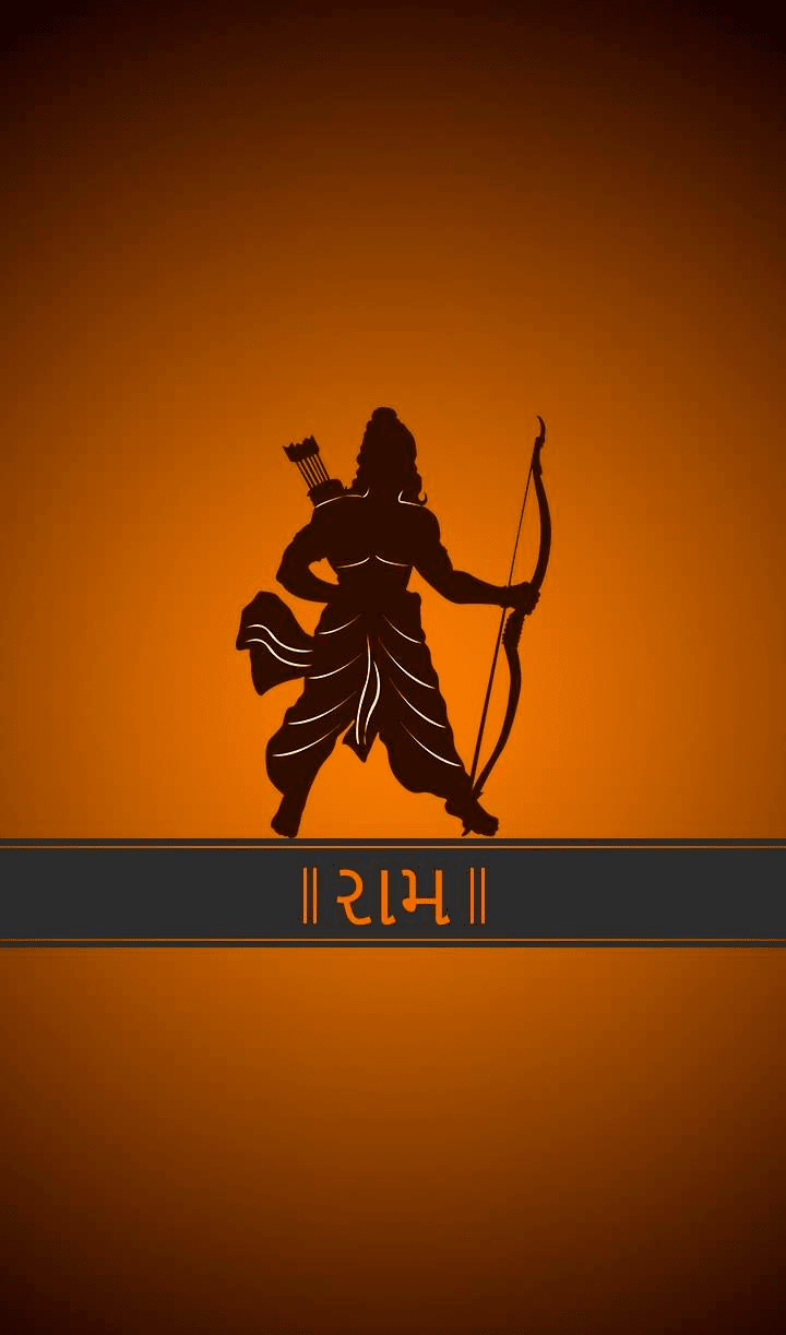 720x1223 Jay Shri Ram Wallpaper Discounts Selling, 69% OFF