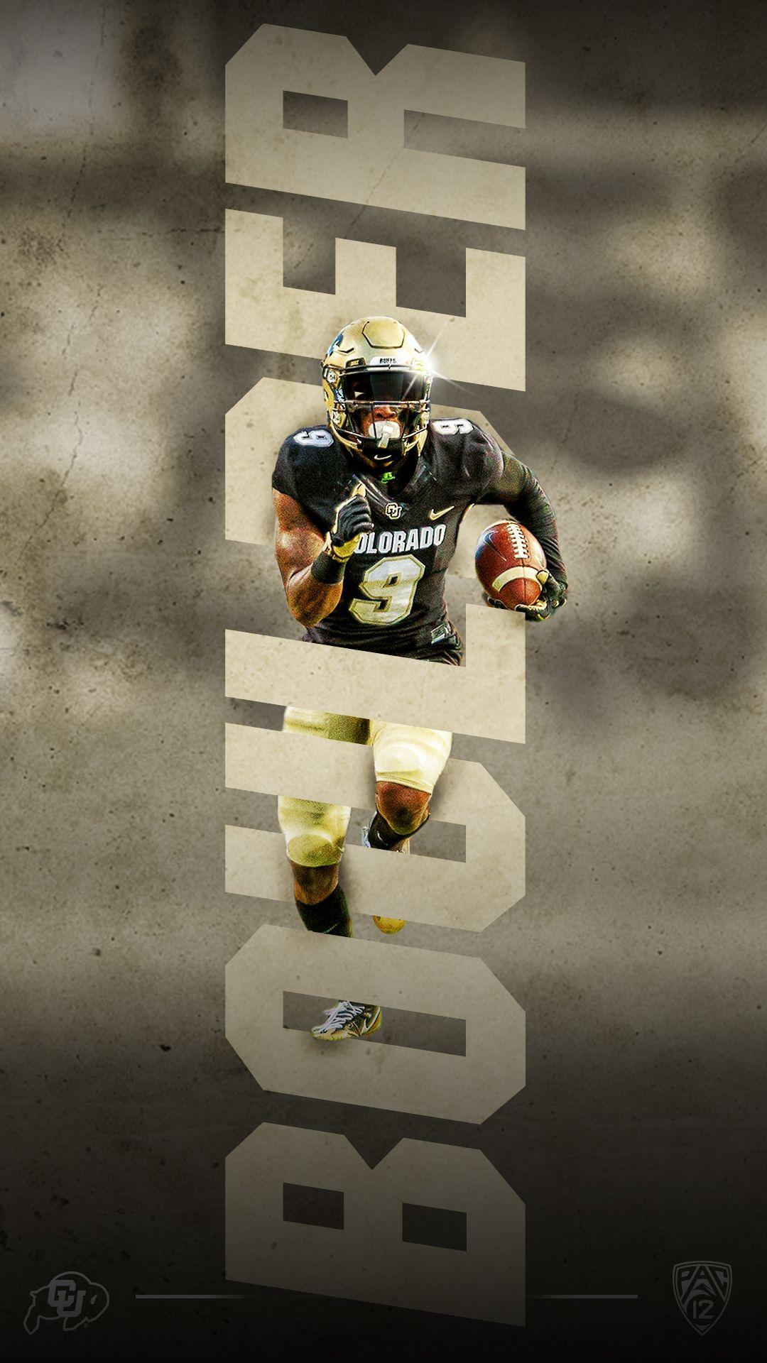 1080x1920 Colorado Buffaloes Wallpaper