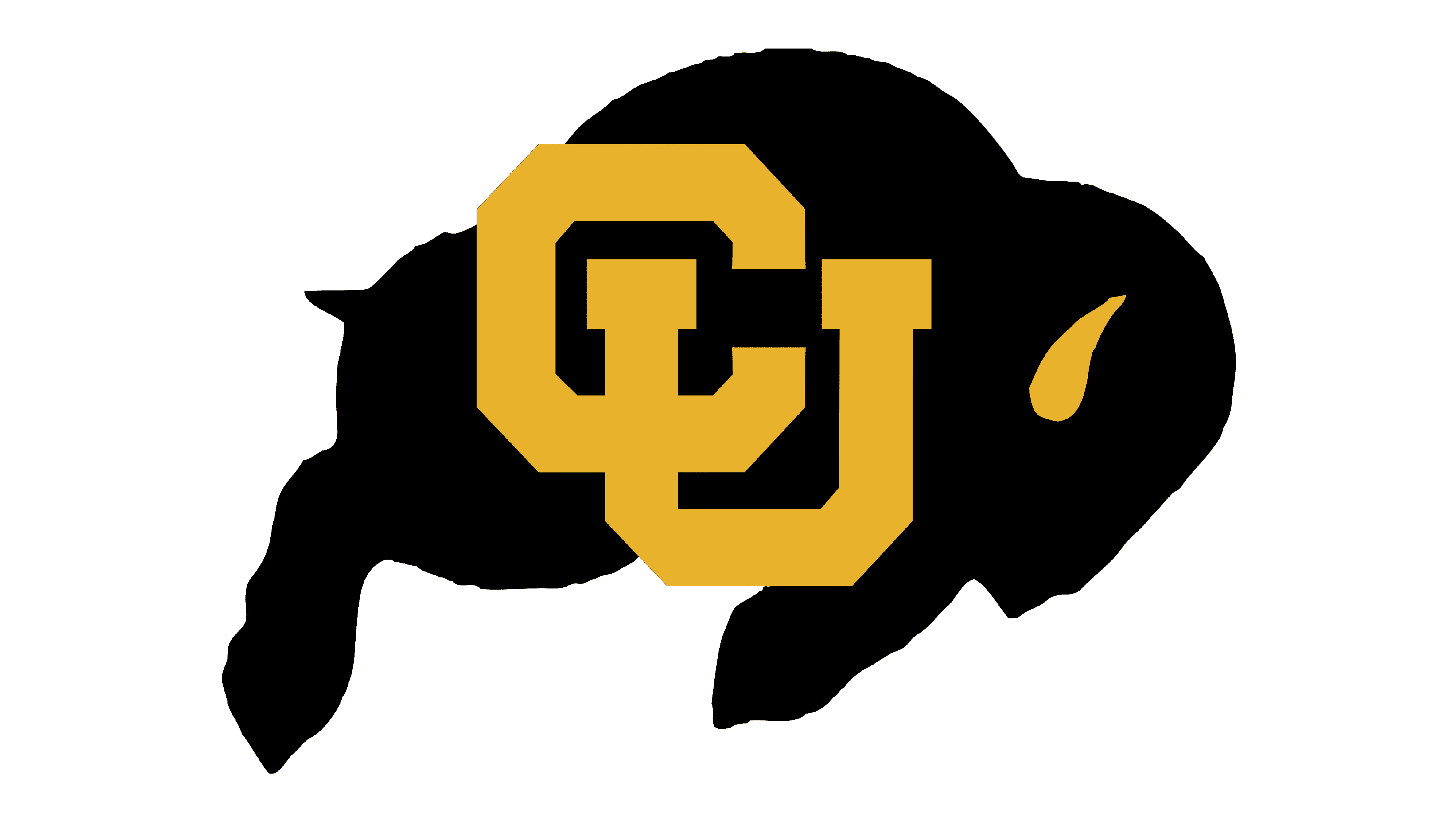 3840x2160 Colorado Buffaloes Logo and symbol, meaning, history, PNG, brand