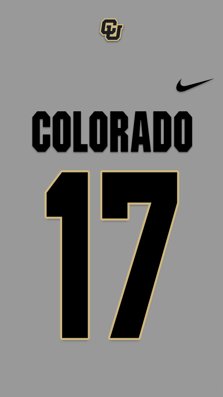 750x1334 Colorado Buffaloes Wallpaper