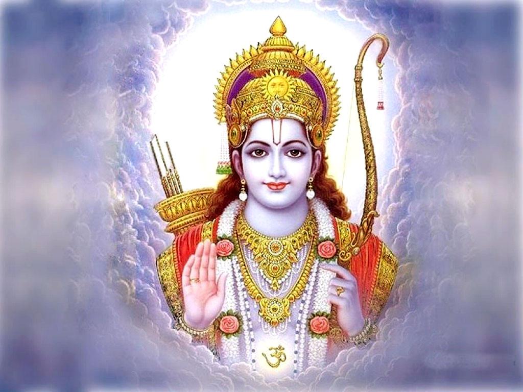 1024x768 Jai Shri Ram Wallpaper & Photo Free Download