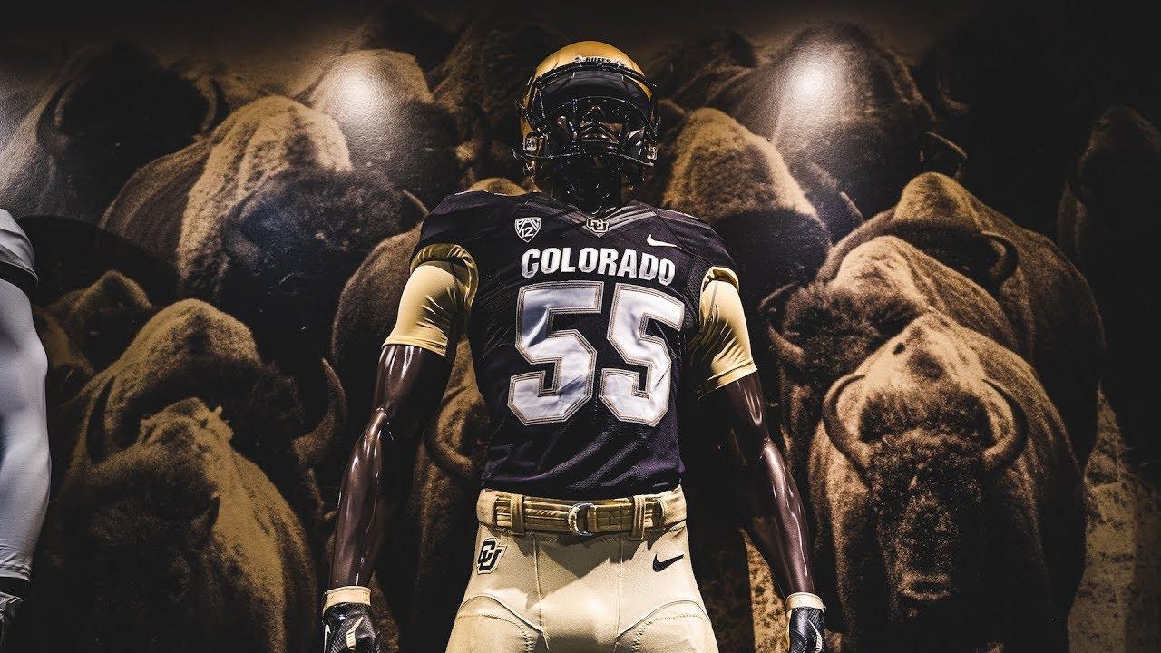 1280x720 Sports Dissected. sports from the inside out We Toured the COLORADO BUFFALOES' AMAZING Football Facility & Equipment Room. Royal Key. sports from the inside out