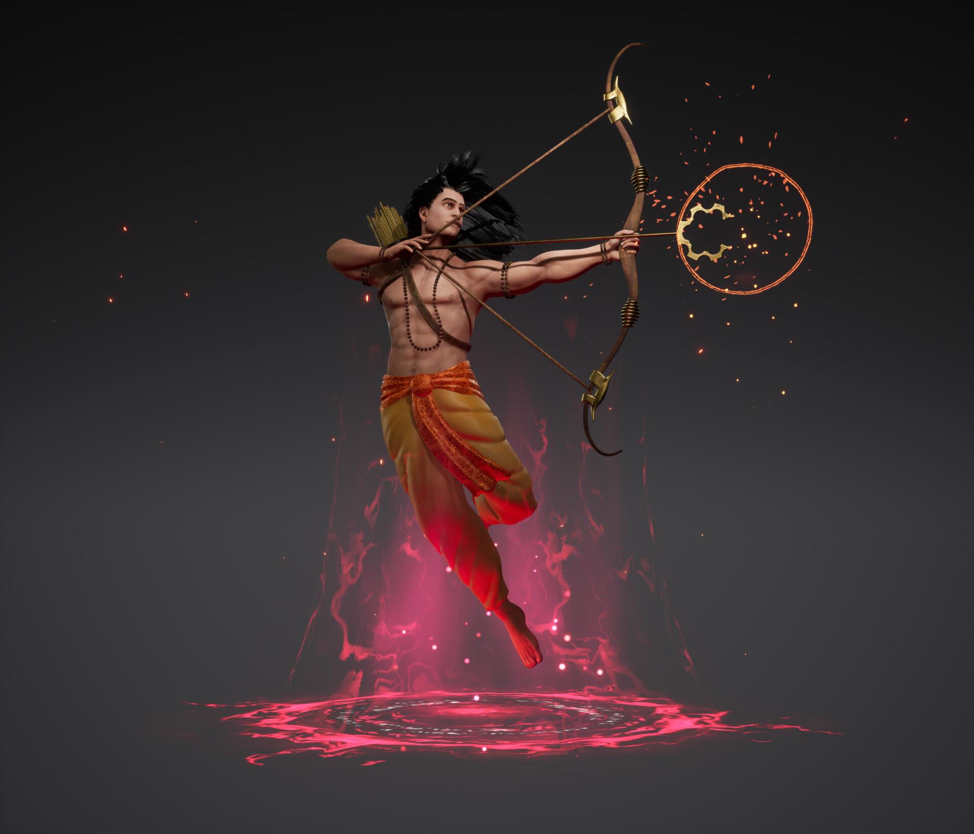 1920x1643 Jai shree Ram
