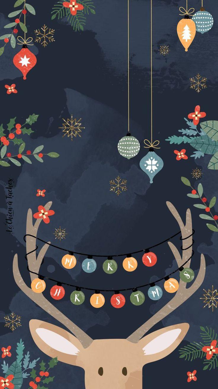 736x1309 phone wallpaper. Christmas phone wallpaper, Christmas phone wallpaper background, Merry christmas wallpaper