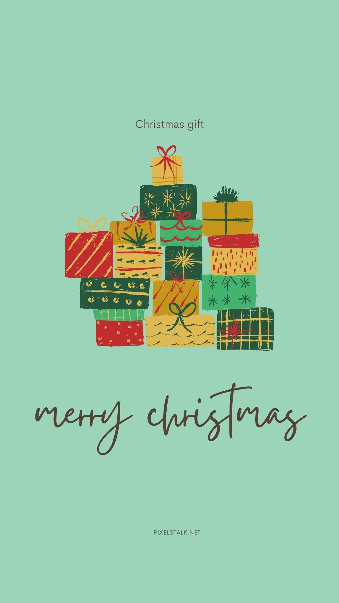 1080x1920 Aesthetic Christmas Wallpaper iPhone
