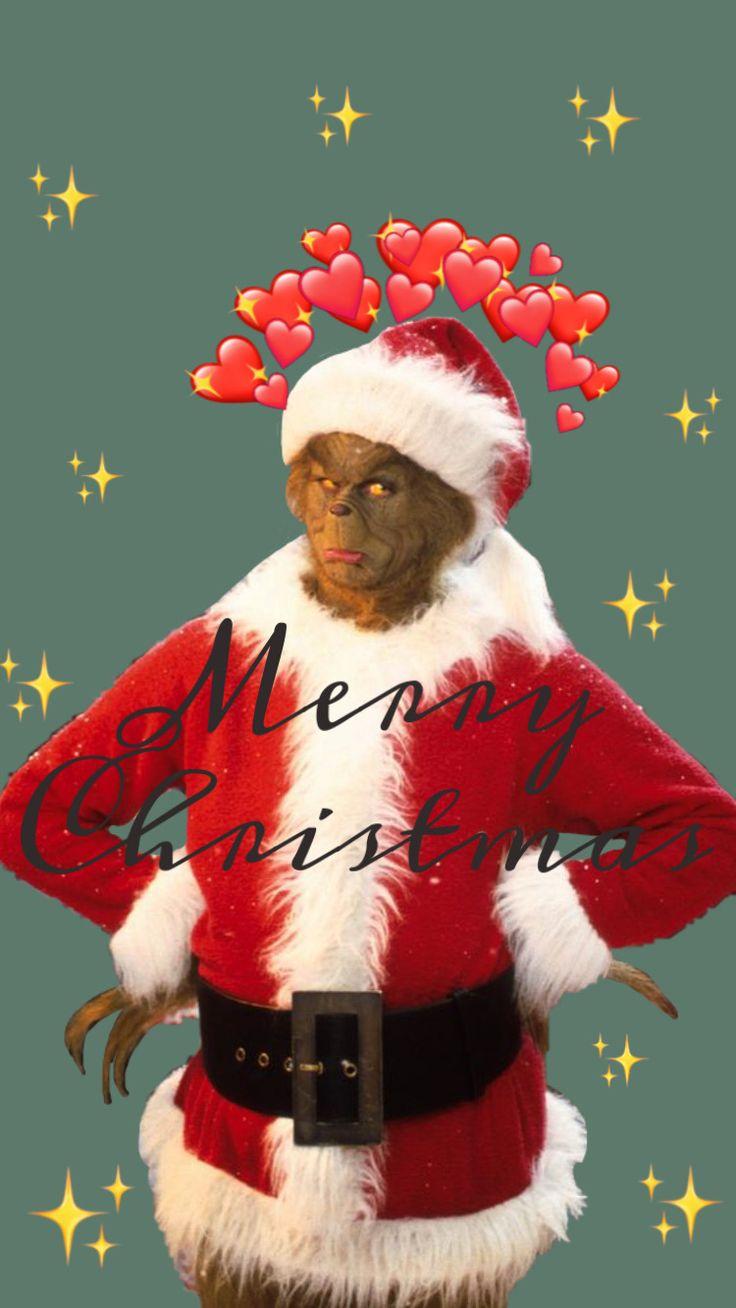 736x1308 Grinch Christmas Wallpaper. Funny christmas wallpaper, Cute christmas wallpaper, Christmas wallpaper
