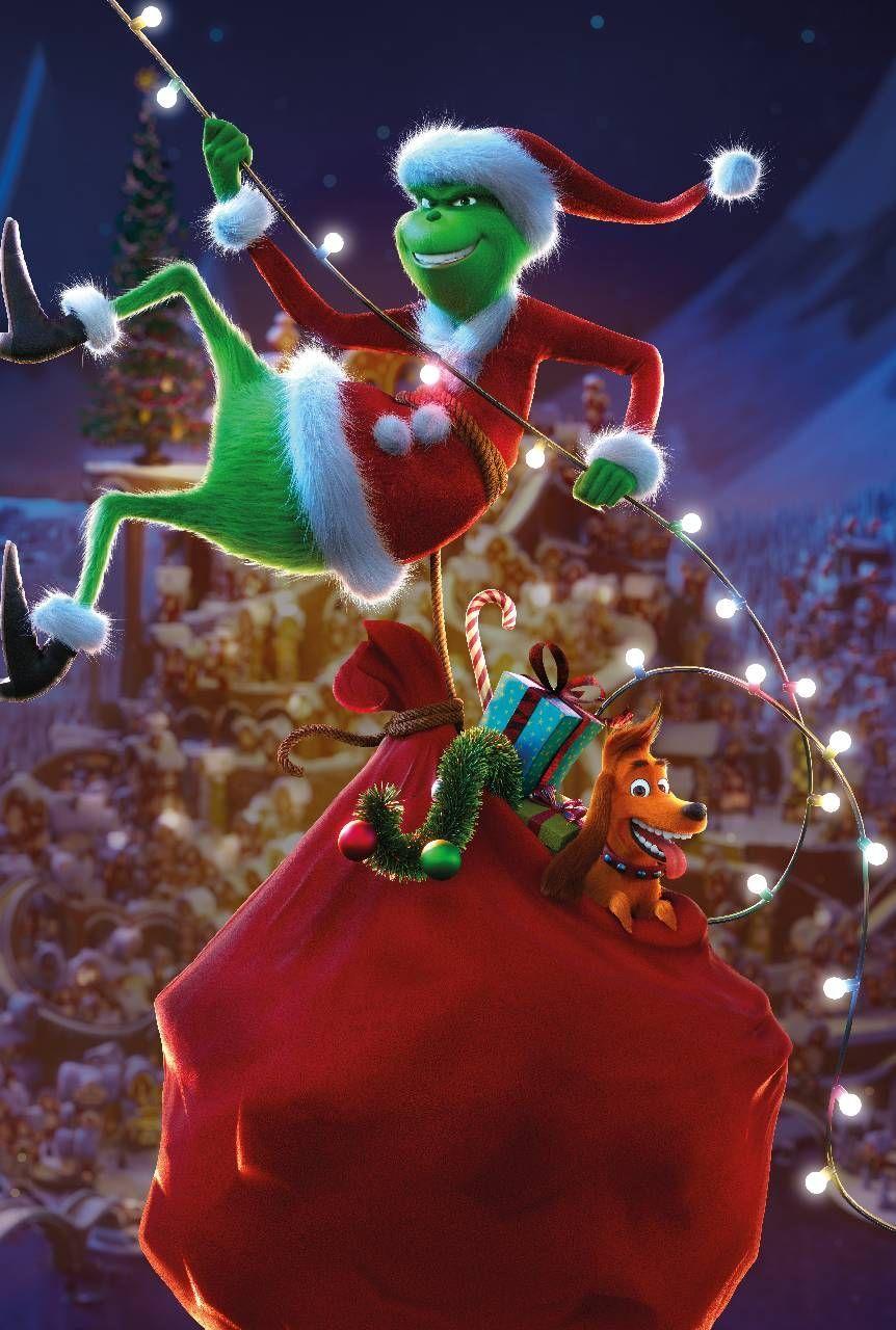 862x1280 Funny Christmas Movie Wallpaper