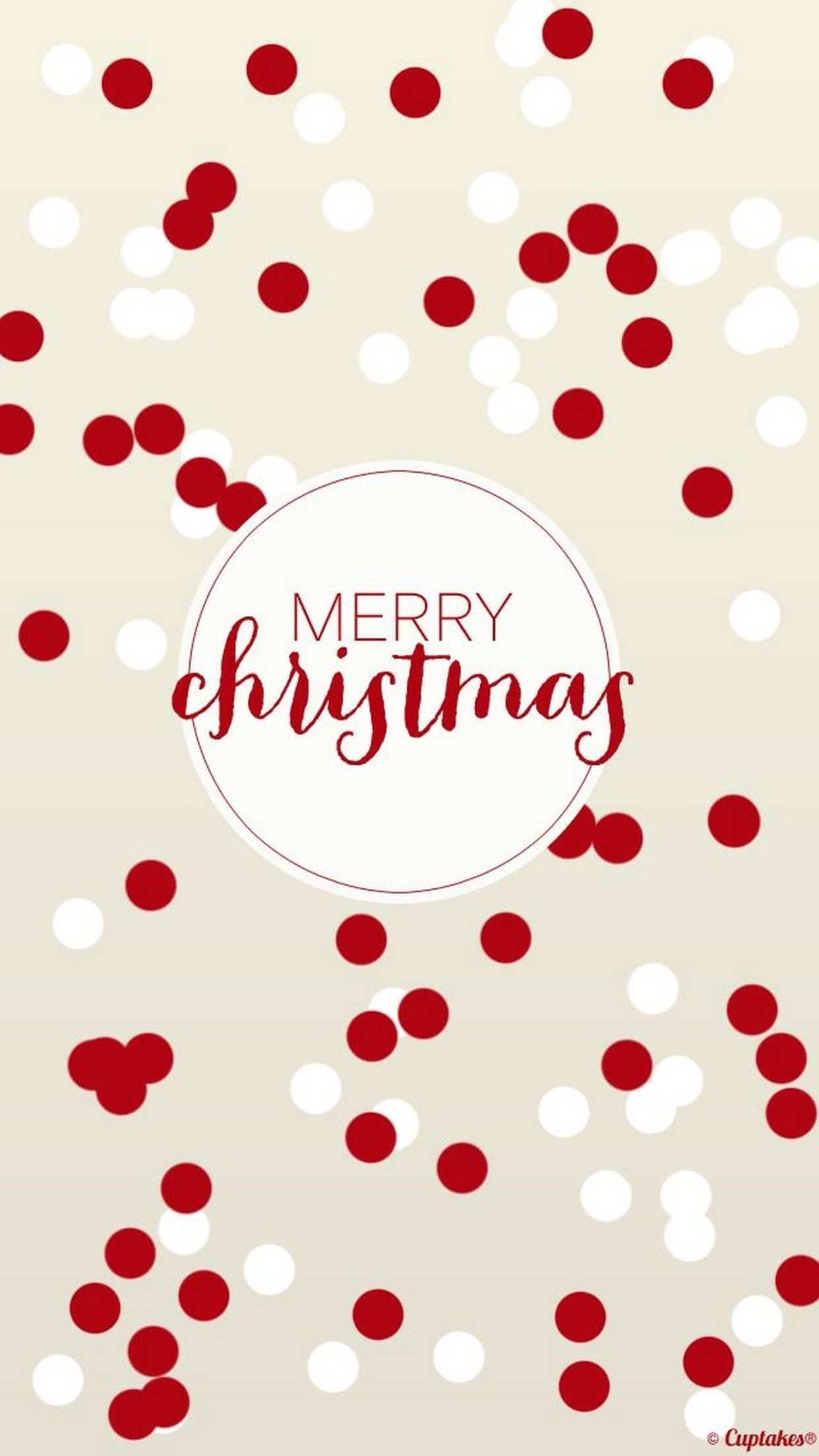 1242x2208 Try to Use 32 Christmas Wallpaper for iPhones