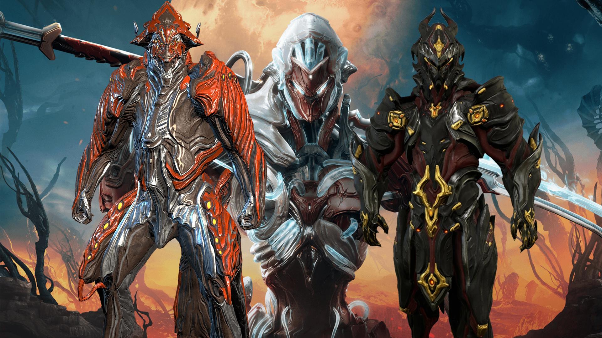 1920x1080 Best Warframe Chroma builds and abilities