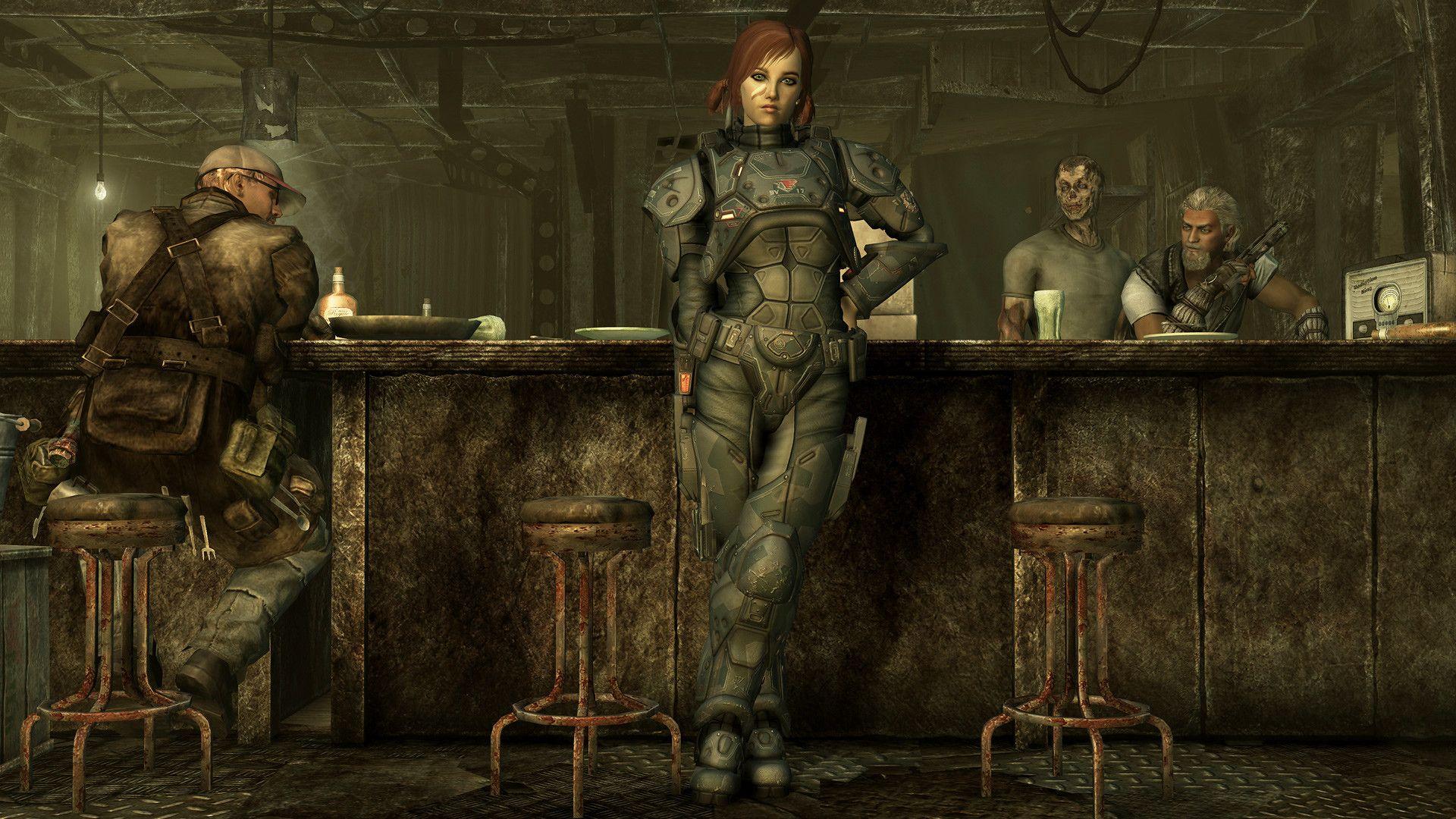 1920x1080 Best Fallout Wallpaper