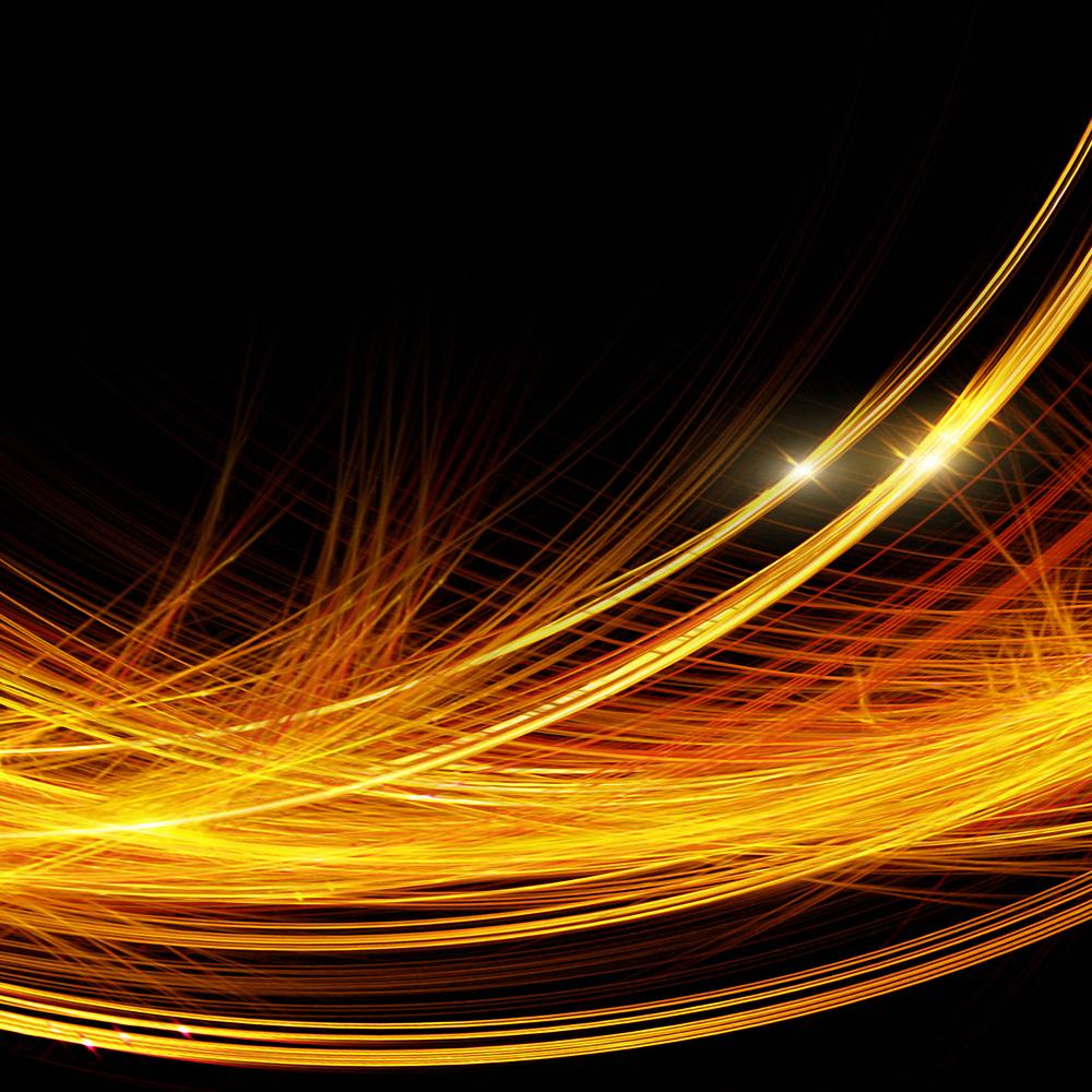 1000x1000 Black And Gold Wallpaper