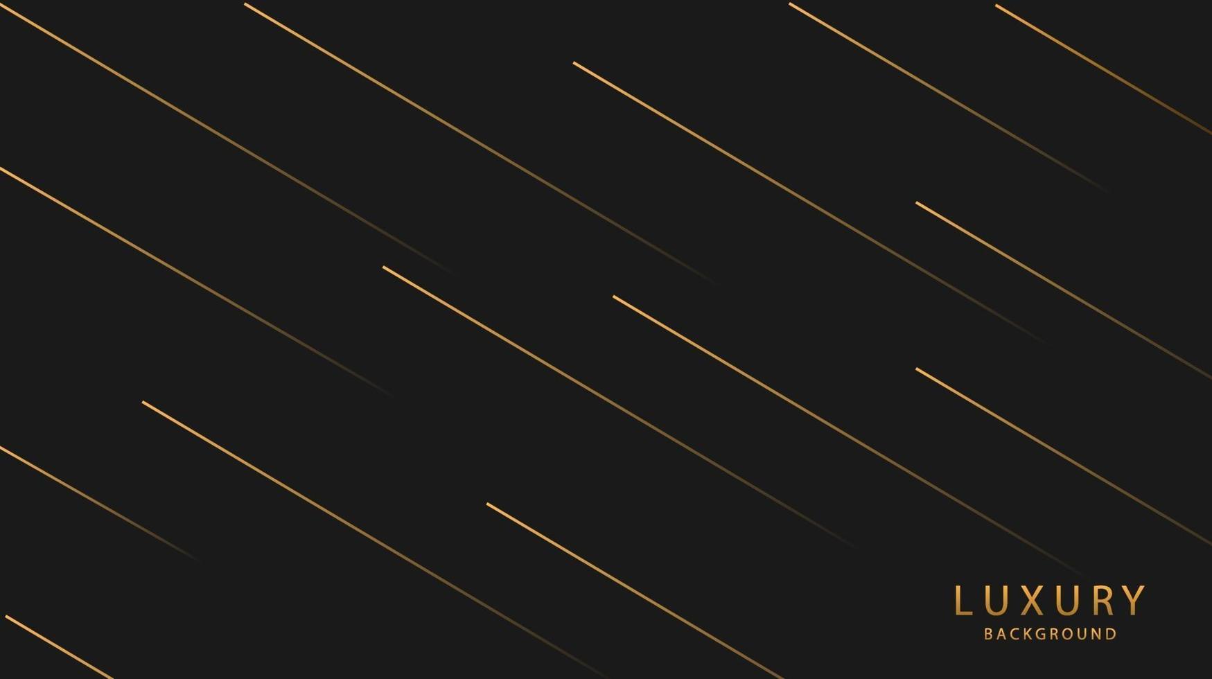 1749x980 Abstract Black Gold Luxury Background with gold line, you can use for Wallpaper and Web Background