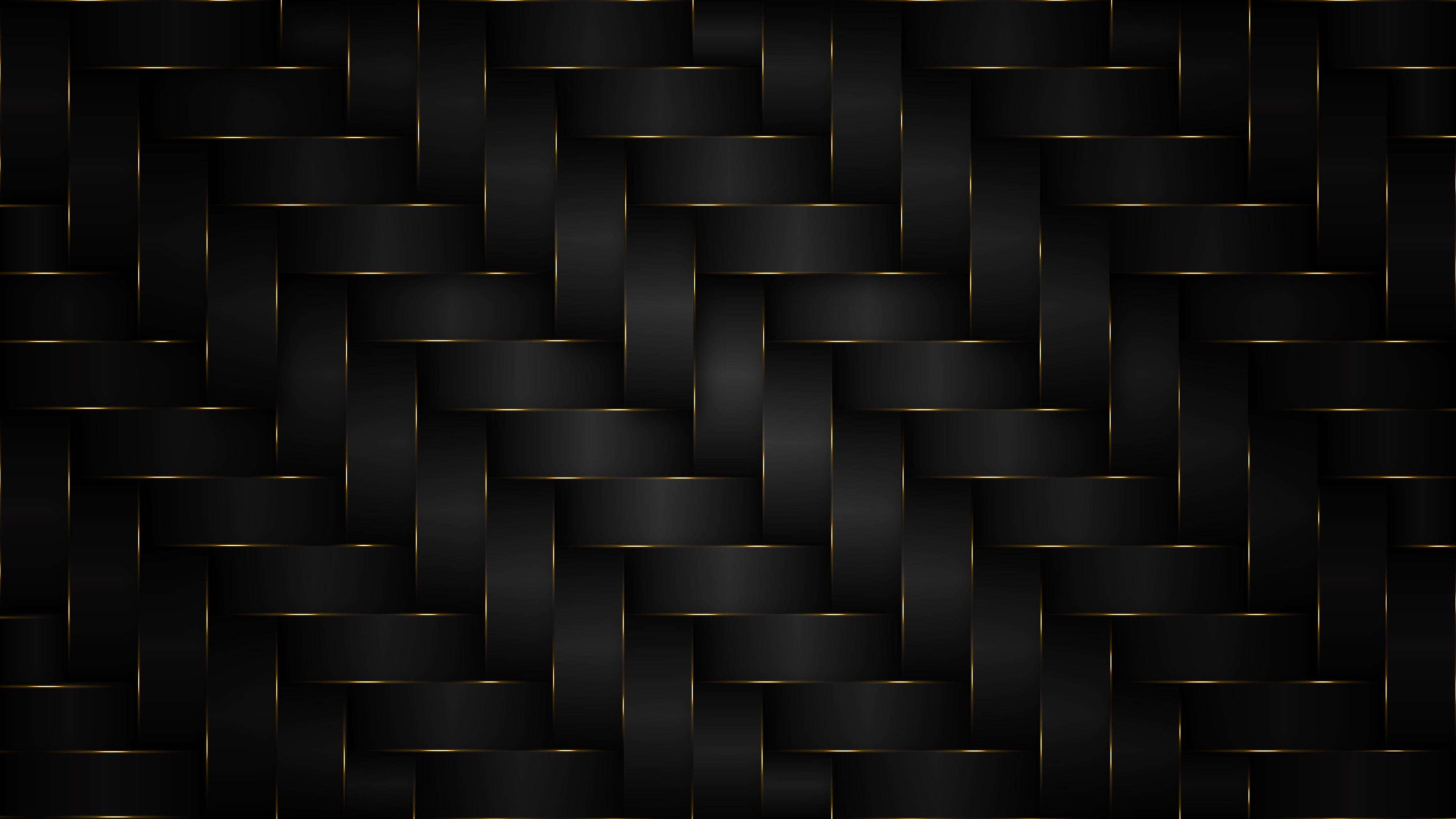 Black Gold Abstract Wallpapers - Top Free Black Gold Abstract