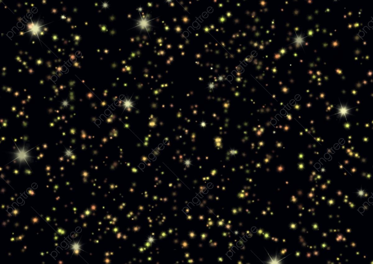 1200x850 Glowing Yellow Abstract Wallpaper Stars Black Gold Background, Glow, Yellow, Abstract Background Image for Free Download