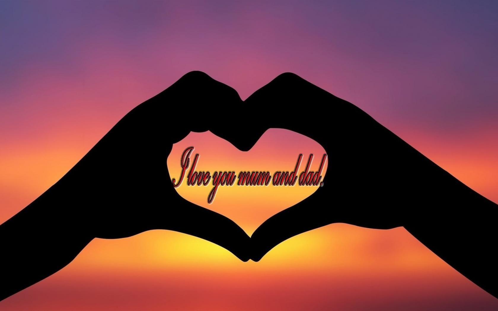 1680x1050 Mom Wallpaper