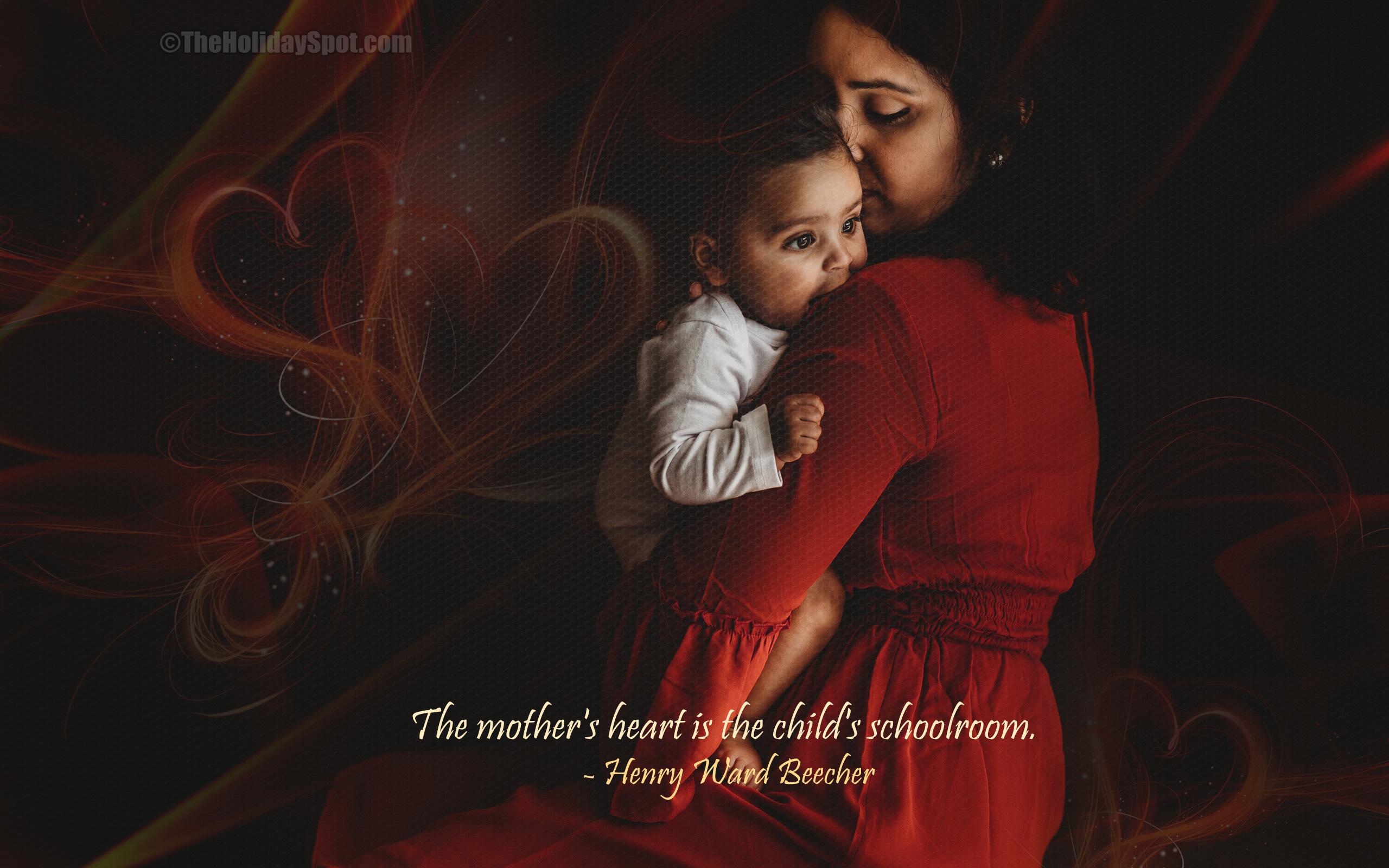 2560x1600 Mother's Day Wallpaper HD. Mothers Day wallpaper Download