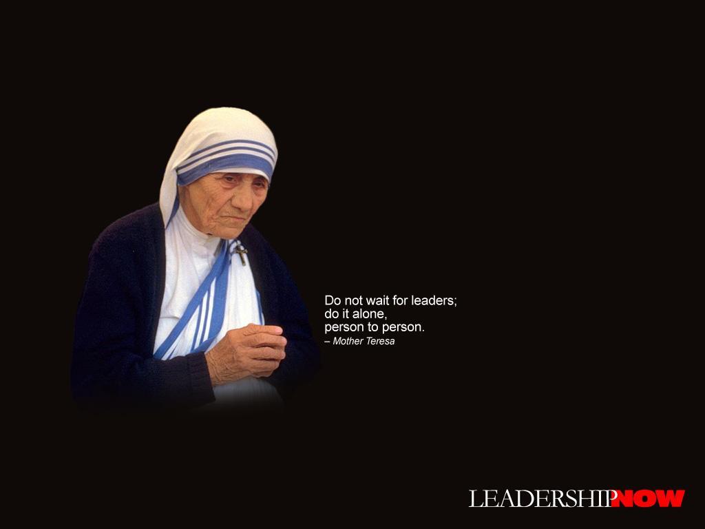 1024x768 Mother Teresa Quotes Wallpaper. QuotesGram