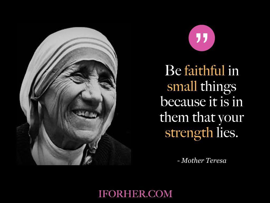 Mother Teresa Quotes Wallpapers - Top Free Mother Teresa Quotes ...