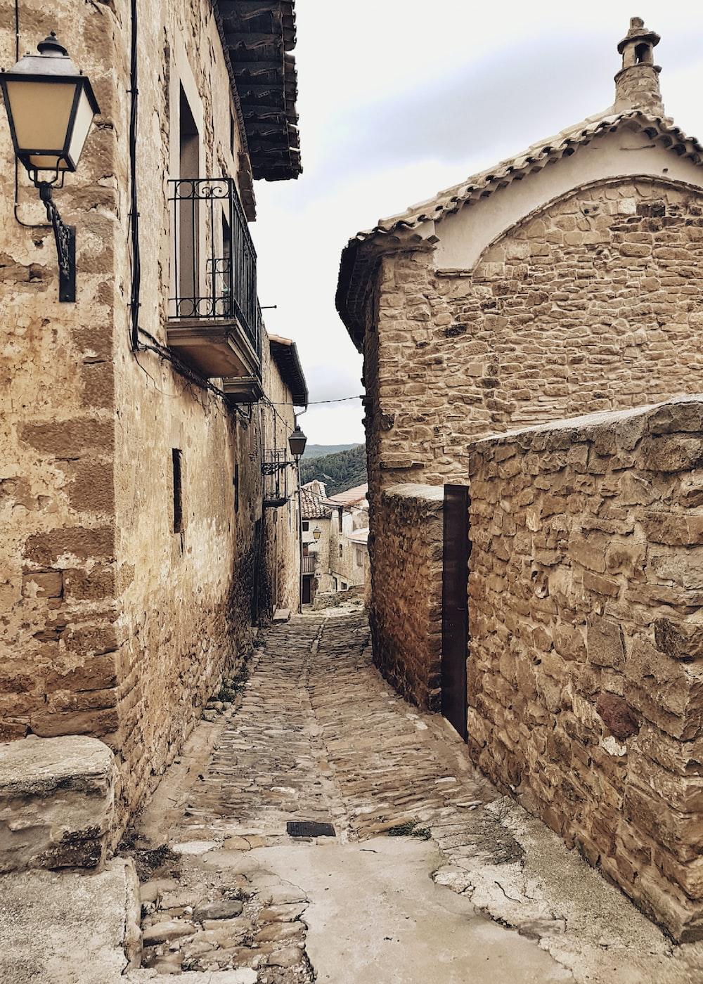 1000x1400 Old Village Picture [HD]. Download Free Image