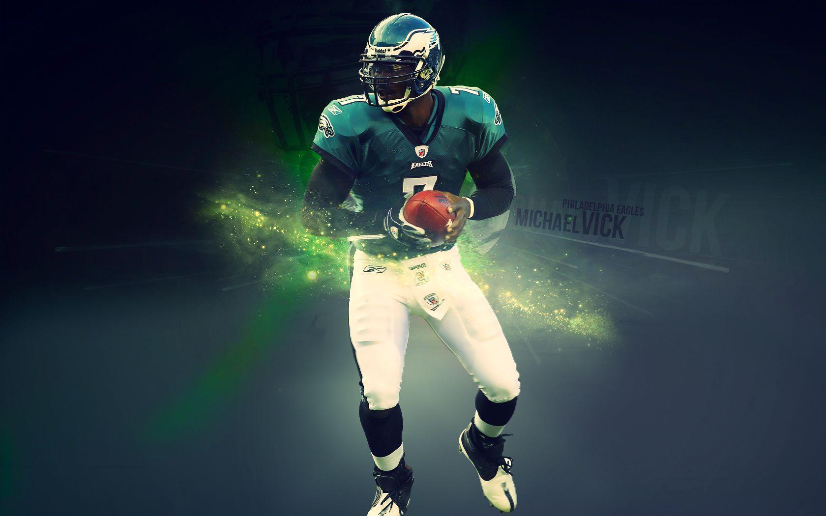 Michael Vick Eagles Wallpapers - Top Free Michael Vick Eagles ...