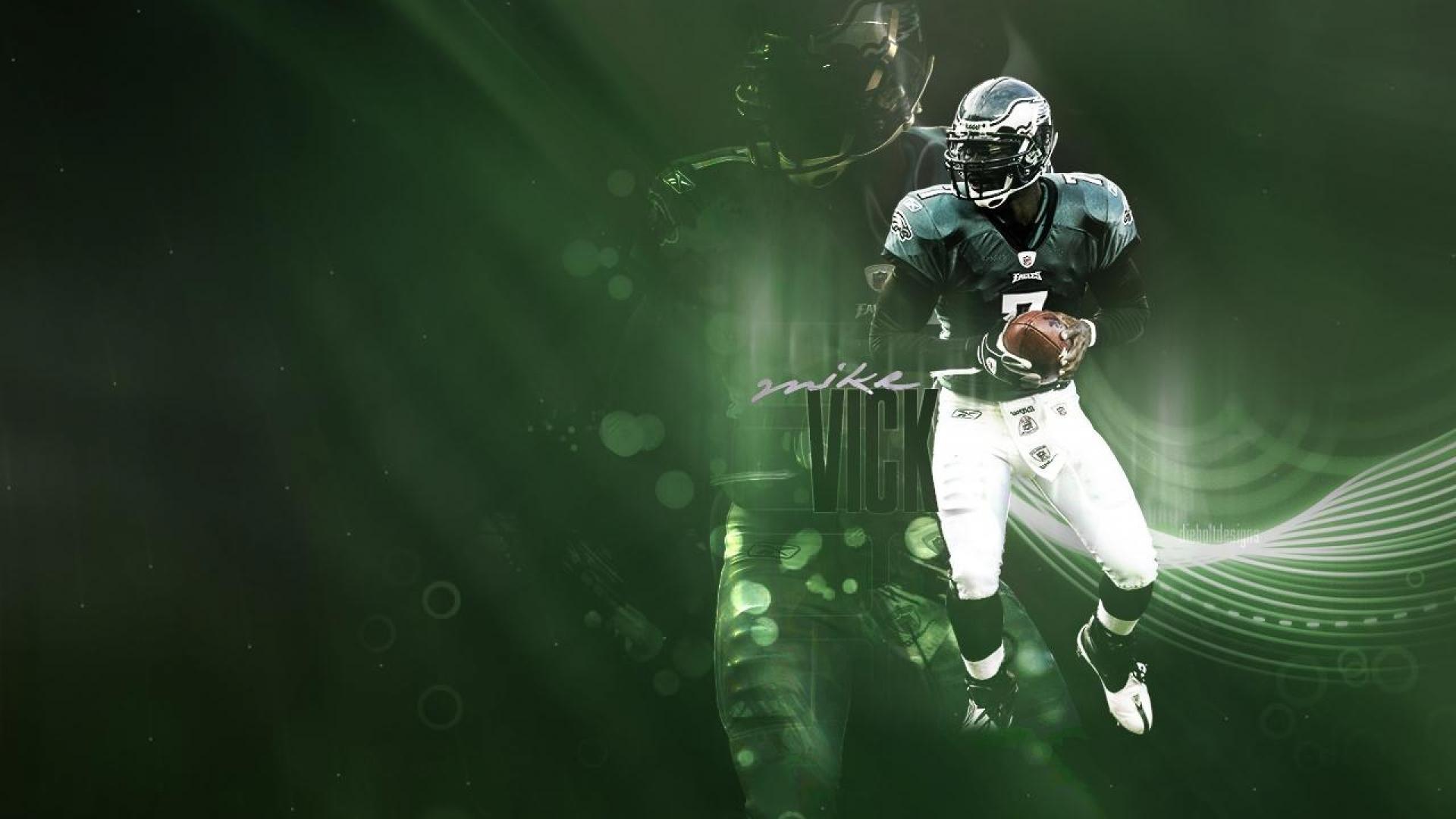 1920x1080 Michael Vick Wallpaper