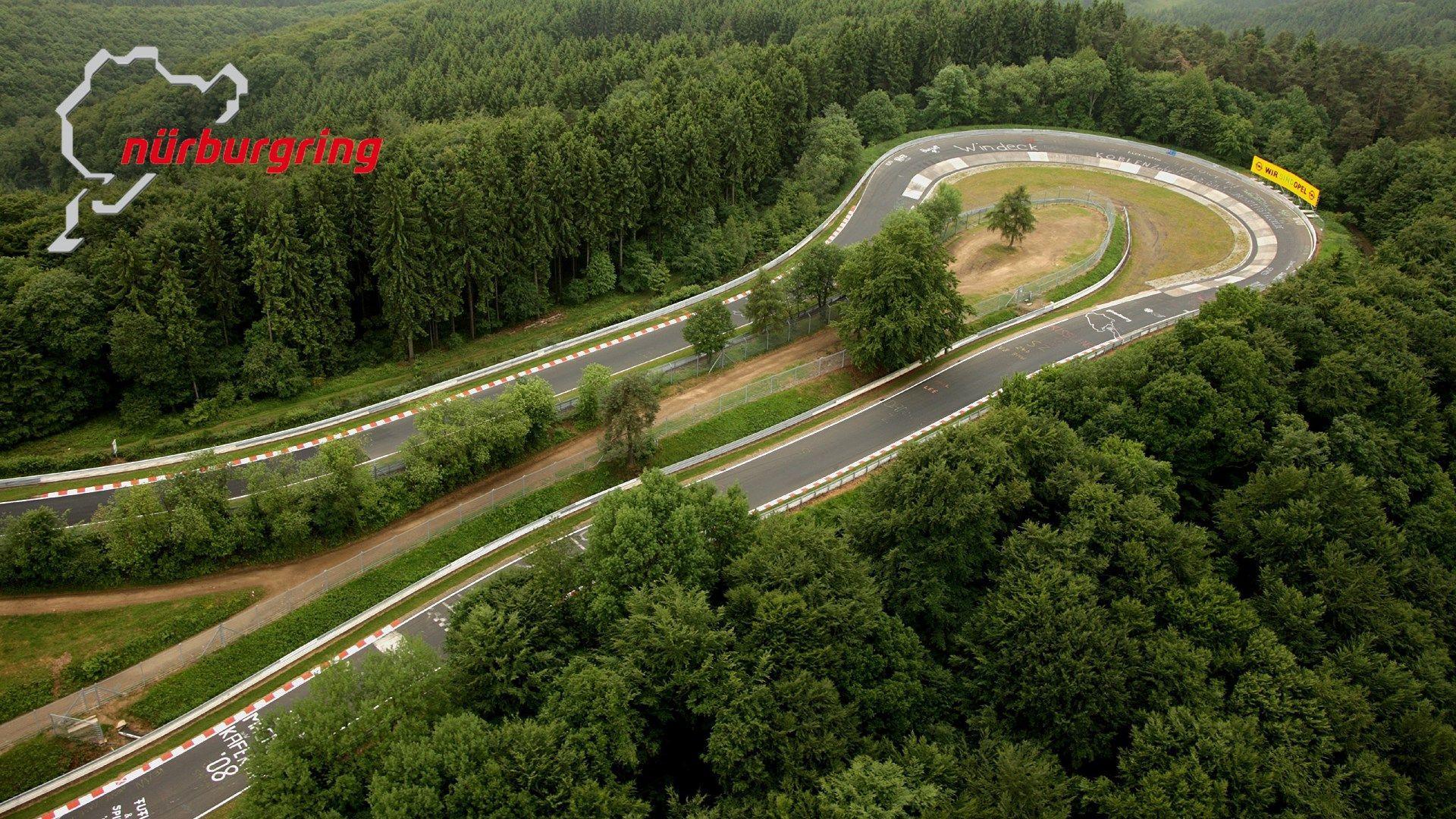 1920x1080 Nürburgring Wallpaper
