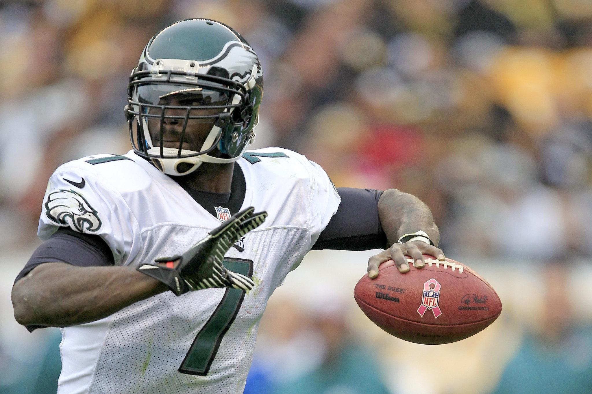 Michael Vick (Eagles) - Desktop Nexus Wallpapers