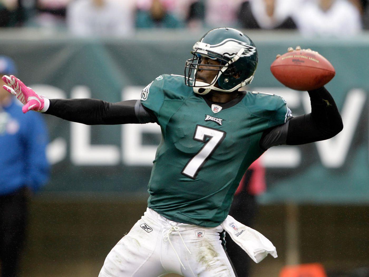 Michael Vick Eagles Wallpapers - Top Free Michael Vick Eagles ...