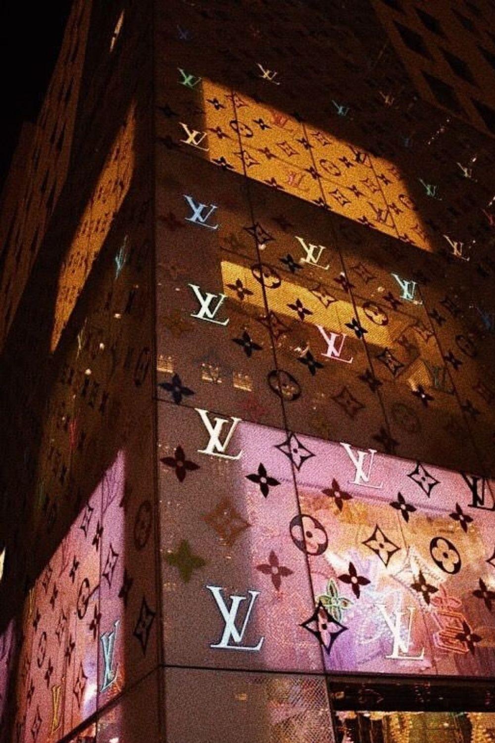 1000x1500 Louis Vuitton, Chanel, Gucci Wallpaper For IPhone