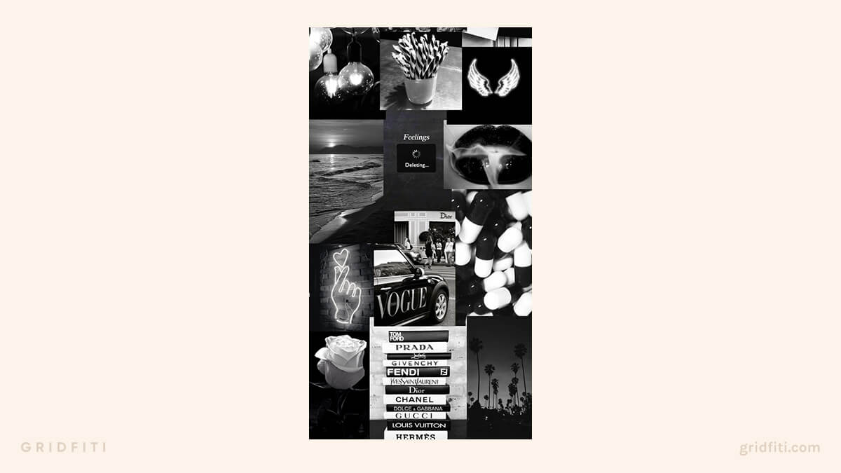 1200x675 Aesthetic Collage Wallpaper & Background (Desktop, Phone & Tablet)