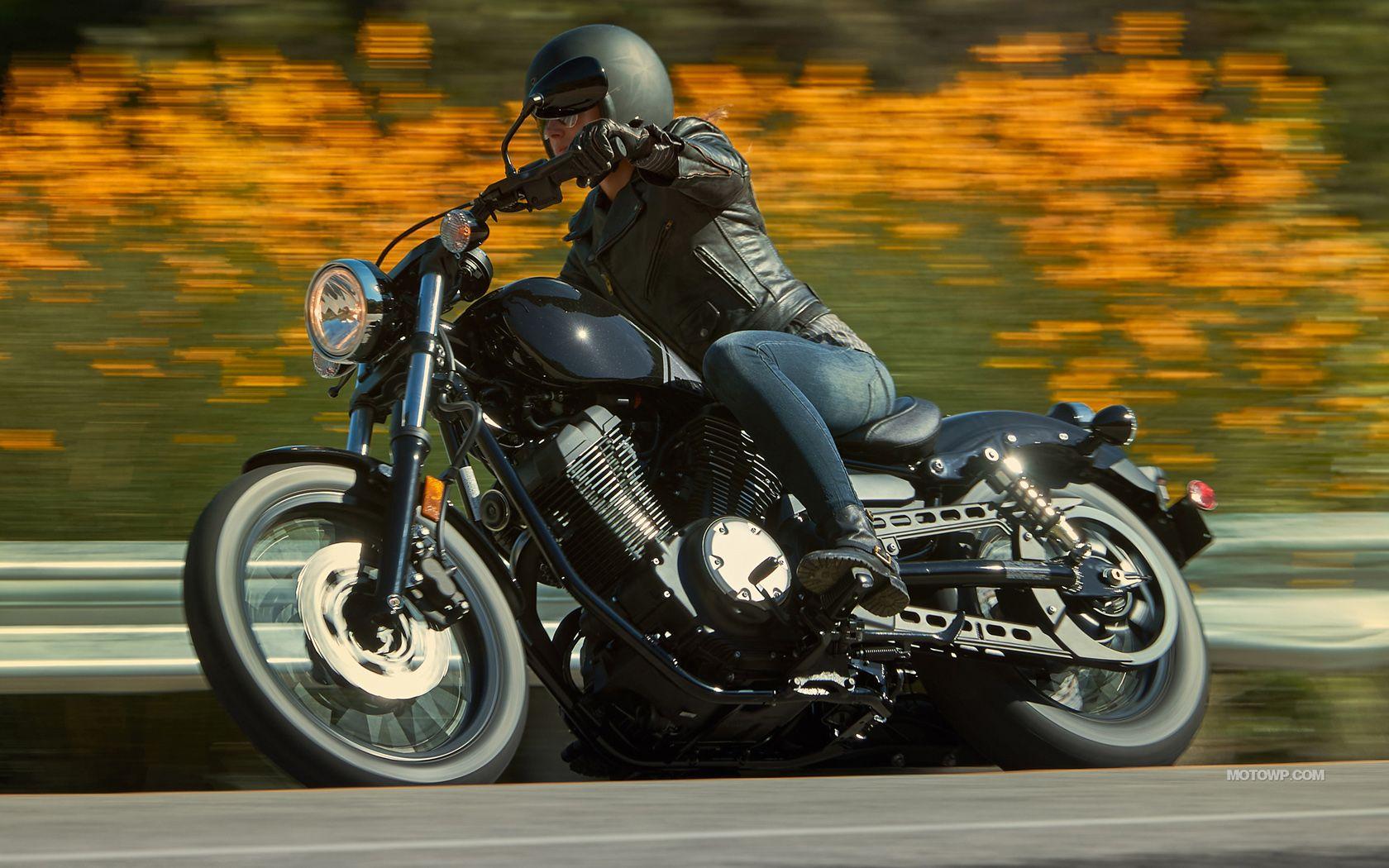 1680x1050 Motorcycles desktop wallpaper Yamaha Bolt