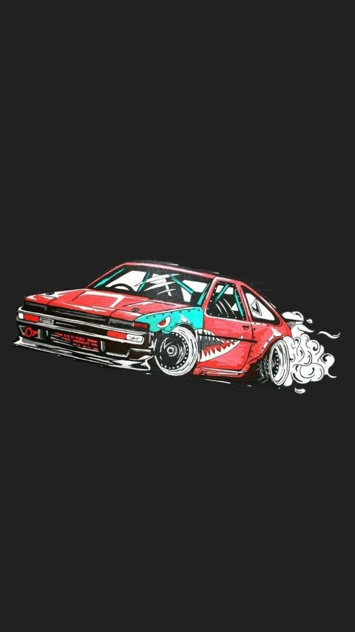 720x1280 Drift wallpaper