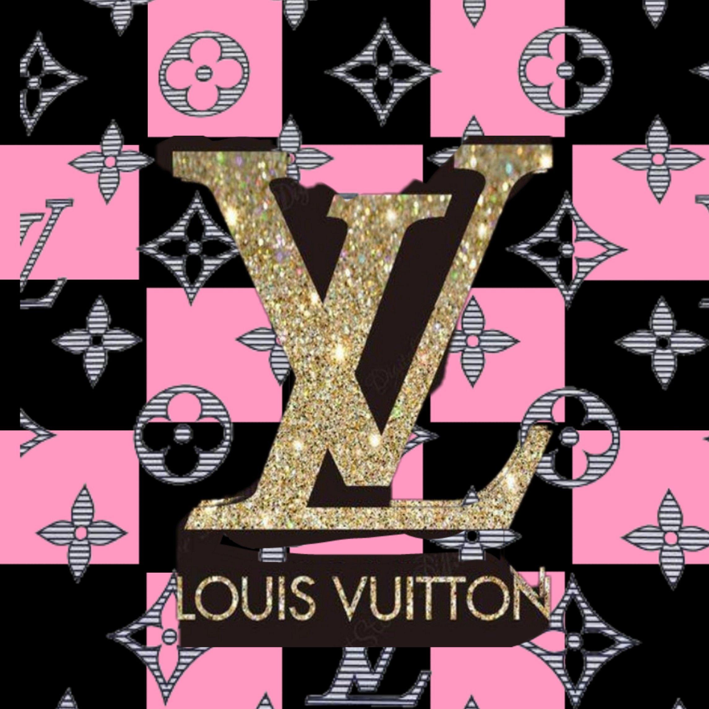 Louis Vuitton, Chanel, Gucci Wallpapers For IPhone  Iphone wallpaper,  Iphone wallpaper glitter, Bling wallpaper