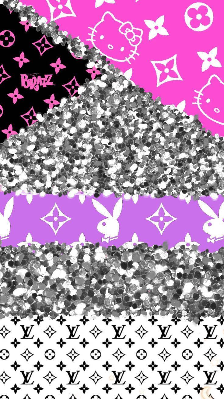 736x1308 Download Y2k Lv Bratz Wallpaper