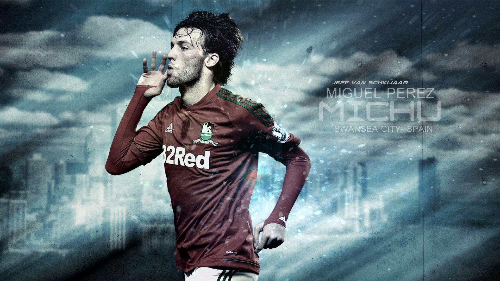 1920x1080 SWANSEA CITY soccer premier wallpaperx1080