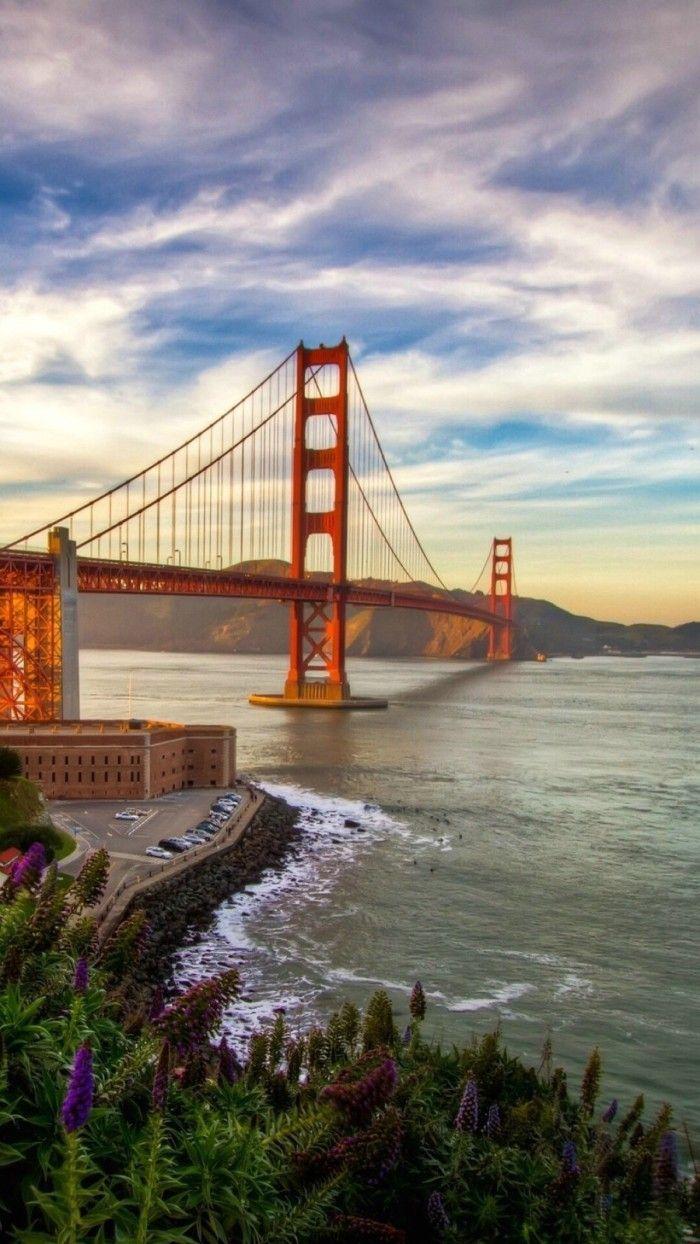 700x1244 San Francisco iPhone Wallpaper