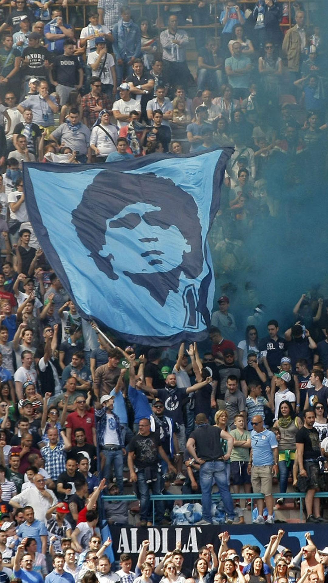 1080x1920 Stadio San Paolo Wallpaper