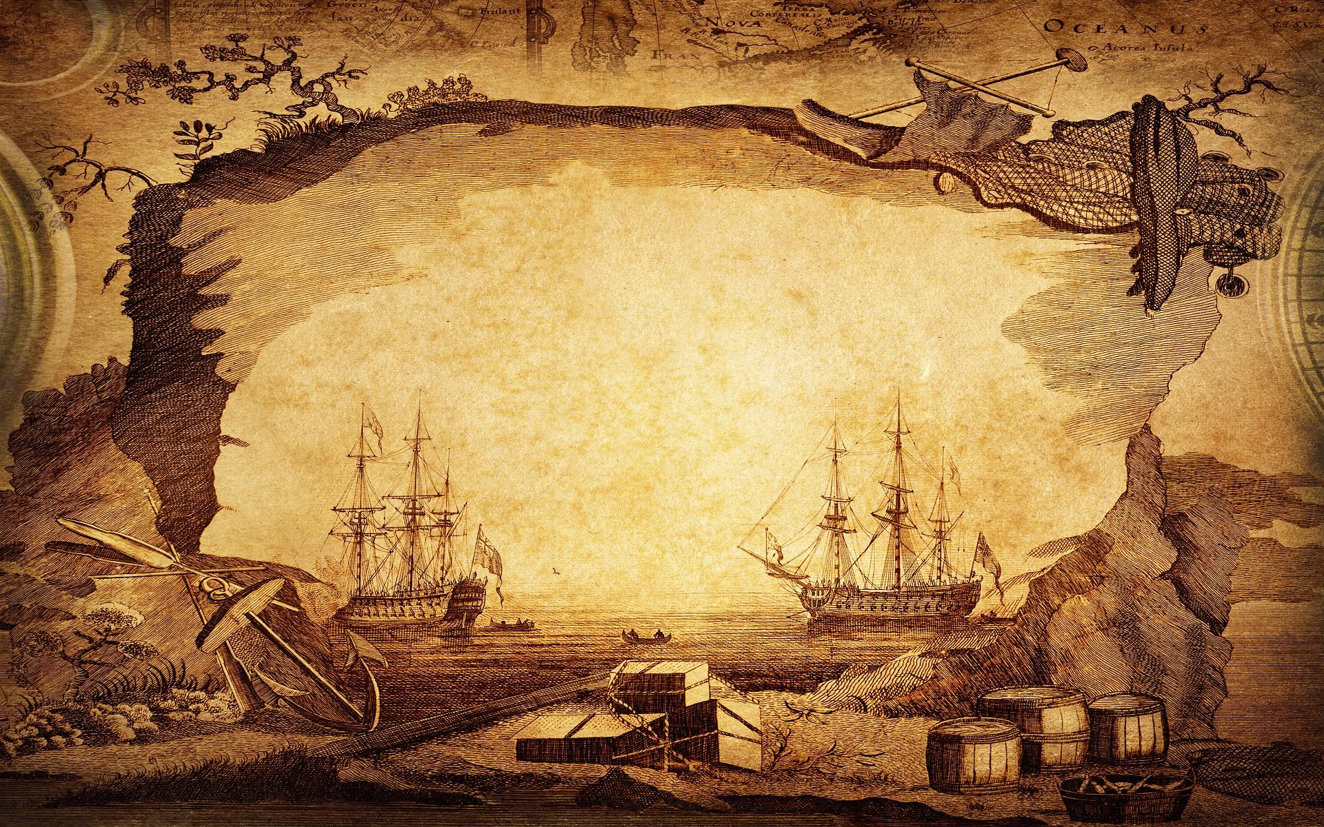1920x1200 Maritime History HD Wallpaper and Background