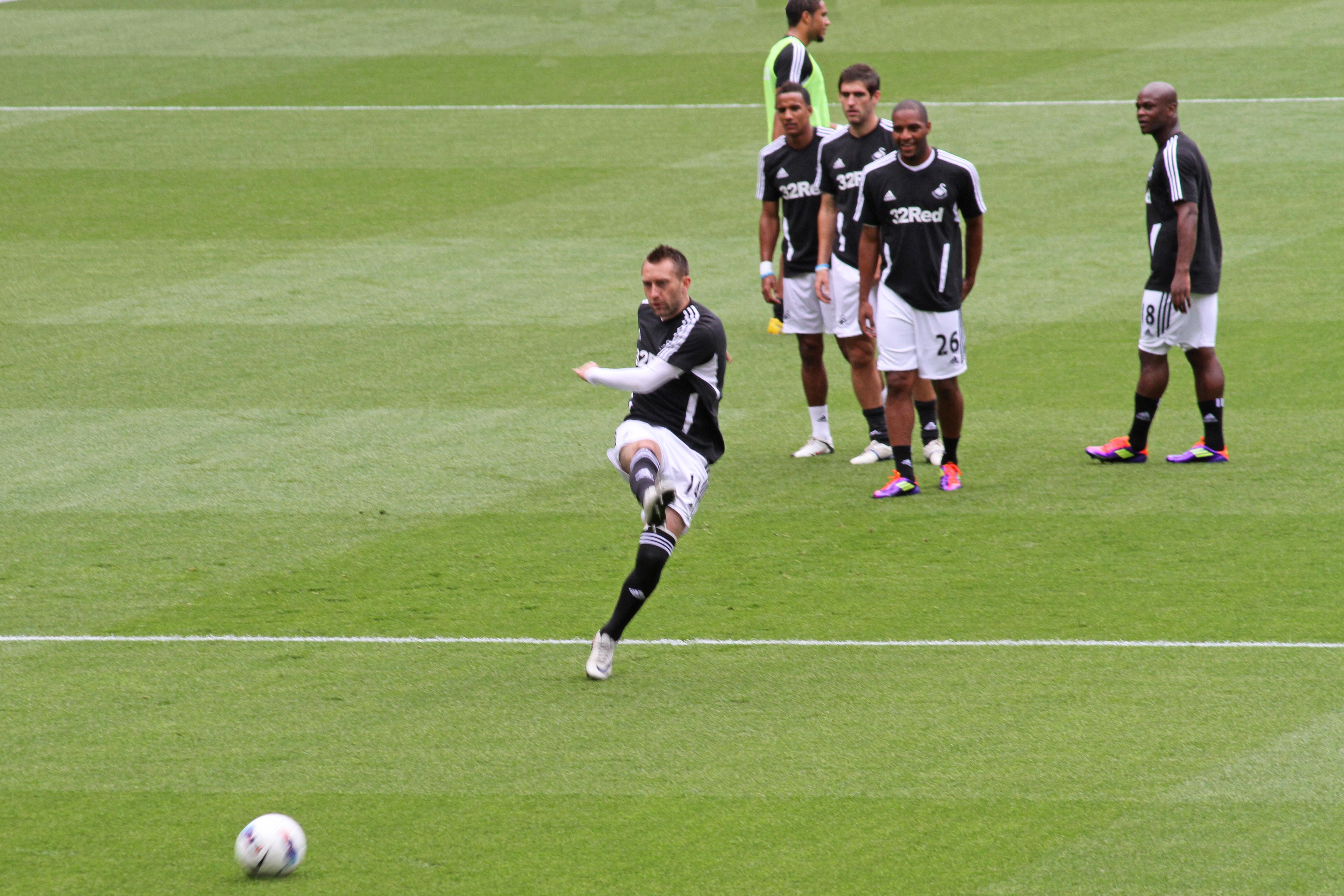 5184x3456 Stephen Dobbie Swansea City