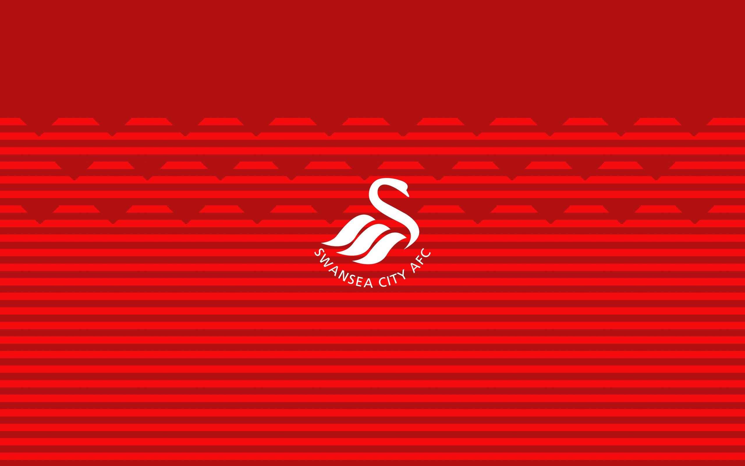 2560x1600 Swansea City European Football Club HD Wallpaper