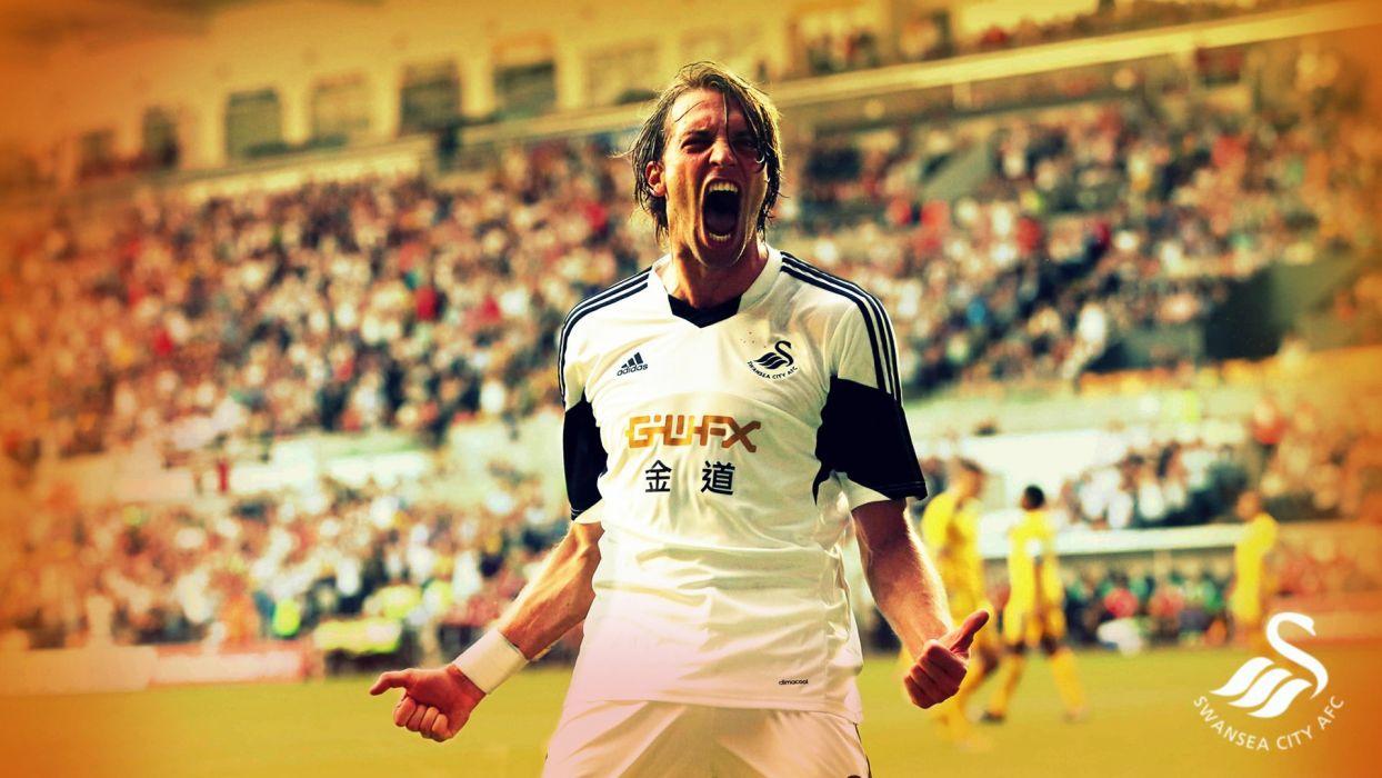 1244x700 SWANSEA CITY soccer premier wallpaperx1080